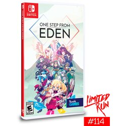 One Step From Eden - Limited Run (SWITCH) Cene