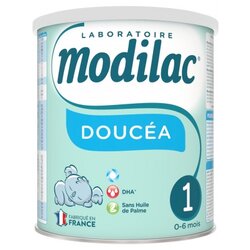 Modilac mlečna formula za odoјčad 400g Cene