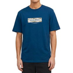Jack & Jones Jack&Jones Muška majica Jcobreeze Branded SS Crew Neck FST Cene