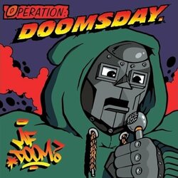 MF Doom Operation: Doomsday (2LP) Cene
