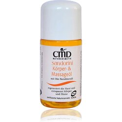 CMD Naturkosmetik sandorini masažno olje - 30 ml Cene