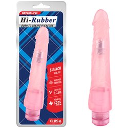 Chisa roze vibrator 23cm Cene