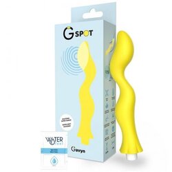 Gspot vibrator Gavyn Cene