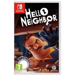 Hello Neighbor (SWITCH) Cene