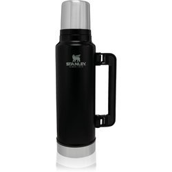 Stanley termo steklenica The Legendary Classic Bottle Mat Črna 1,4L Cene