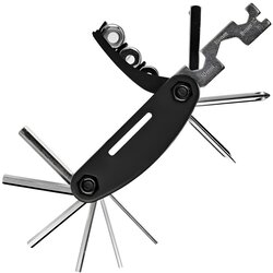 ROCKBROS 16v1 multifunkcionalni set za popravak bicikla – Crna KP36833 Cene