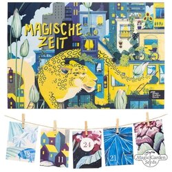Magic Garden Seeds Bio semenski adventni koledar "Urban Garden Happiness" Cene