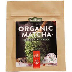 Biospajz Organic mača zeleni čaj u prahu, 20g Cene