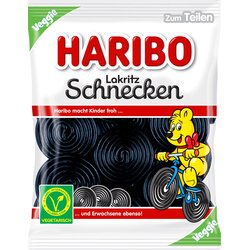 Haribo Lakric polžki - 175 g Cene