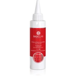 BasicLab Dermocosmetics Trichologis spodbujajoči piling proti izpadanju las 150 ml Cene