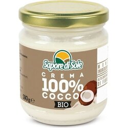 Sapore di Sole Bio % kokosova krema Cene