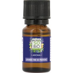 SO’BiO étic AROMA bio eterično olje - Fina sivka iz Provanse Cene