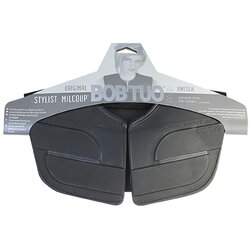 Glynt Cutting Collar Black Cene