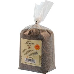 Waldviertler Graumohn g.U. waldviertel sivo makovo seme, neobdelano - 500 g Cene