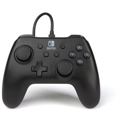 Power A PW IGRALNI PLOŠČEK NINTENDO SWITCH ŽIČNI ČRN, (21220857) Cene