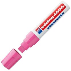 Edding kredni marker EDE4090069 E-4090, 4-15 mm, neon roza Cene