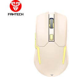 Fantech miš wireless gaming WGC2 venom II bež Cene