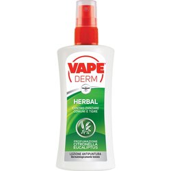 Vape Derm Herbal losion protiv uboda komaraca 100 ml Cene