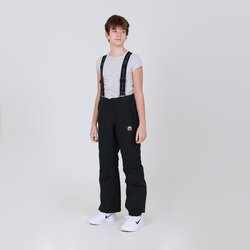 Sergio Tacchini Ski pantalone za dečake Luca BG, Crne Cene