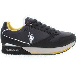 U.S. POLO BEST PRICE US POLO BEST PRICE BLACK MEN&#39;S SPORTS SHOES Cijene