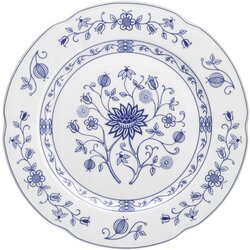 Cmielow BOLERO/ČEBULNI VZOREC, KROŽNIK PLITVI, 27 CM, 1 KOS, (22153493) Cene
