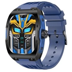 Kronos Prime Smart Watch Blue MY-SW-KA10-BL 061870 Cene