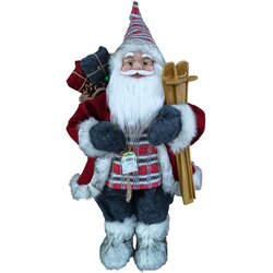 Pan Graf Novogodišnja figura Deda Mraz 70cm TL032-70 Cene