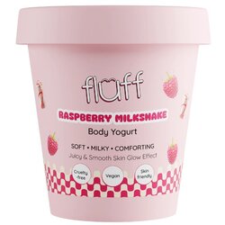 Fluff jogurt za telo raspberry milkshake 180 ml Cene