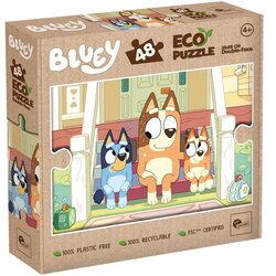 Lisciani Giochi Bluey eco mini slagalica 48 pcs 57172 Cene