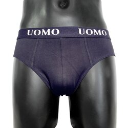 Uomo Moške Spodnjice modra Cene