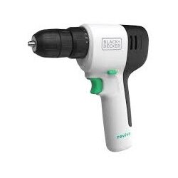 Black & Decker aku bušilica REVDD12C Cene