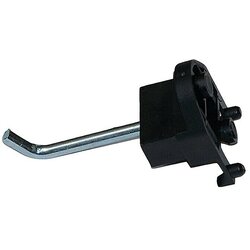 KÜPPER Kavelj za perforirano steno 7201-1 (Ustrezno za: perforirana stena, Dolžina: 30 mm, 45 °, 5 -del.) Cene
