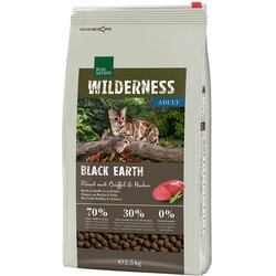Real Nature Cat Wilderness Adult govedina s bivolom Cene
