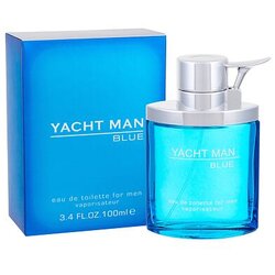 Myrurgia yacht Man Blue toaletna voda 100 ml za muškarce Cene