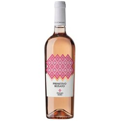 Cevico Vino Primitivo Salento Poggio Maru 0.75 Cene