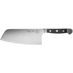 GÜDE alpha cooking knife chai dao pom black 16 cm 1742/16 Cene