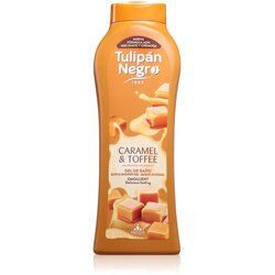 Tulipan Negro Caramel Toffee gel za tuširanje 650 ml Cene
