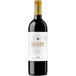 Izadi Crianza crveno vino Cene