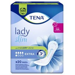 Tena lady slim extra ulošci za inkontinenciju 20 kom Cene