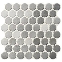 Realonda zidne i podne pločice cicle glossy grey 30,9x30,9 Cene