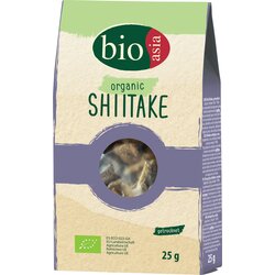 BIO gobe shiitake - 25 g Cene