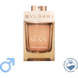 Bvlgari Man Terrae Essence - 100ml Cene