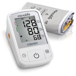 Microlife digitalni merač pritiska na nadlaktici, bp A2 basic Cene