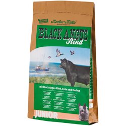 Black Angus Junior - Varčno pakiranje: 2 x 5 kg Cene