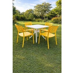 Modena stolica bona 700-002-Y + sto himalaya 700-006-W Cene