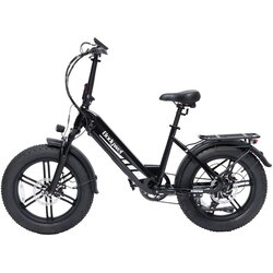BODYWEL Električno kolo za vožnjo na delo F20PRO, Bafang motor, 48V 18Ah, črno, (5000072477) Cene