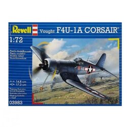 Revell model letala 1:72 03983 vought F4U-1D corsair Cene