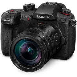 Panasonic Lumix DC-GH5 MARK II + 12-60 Cene