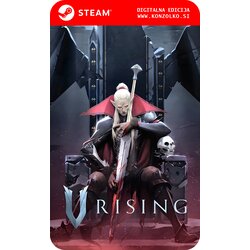 V Rising Legacy of Castlevania Premium Pack dodatek za igro - Steam koda brez škatlice (WINDOWS PC) Cene