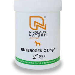 Nikolaus Nature animal ENTEROGENIC® prašek za pse - 105 g Cene